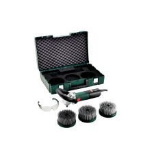 Угловая полировальная машина Metabo PE 15-25 Set