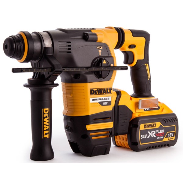 Перфоратор акумуляторний SDS-Plus XR Flexvolt DeWalt DCH333X2