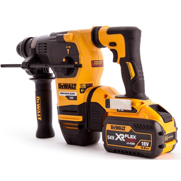 Перфоратор акумуляторний SDS-Plus XR Flexvolt DeWalt DCH333X2