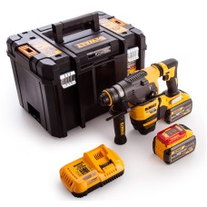 Перфоратор акумуляторний SDS-Plus XR Flexvolt DeWalt DCH333X2