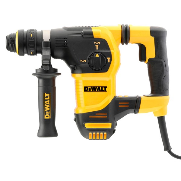 Перфоратор SDS-Plus DeWalt D25334K