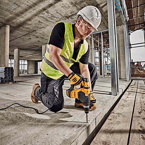 Перфоратор SDS-Plus DeWalt D25333K