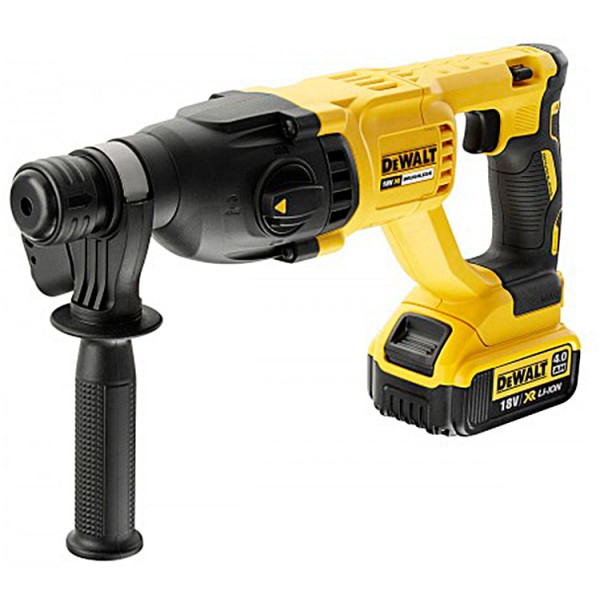 Перфоратор DeWalt DCH133M1 + акумулятор DCB183