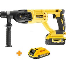Перфоратор DeWalt DCH133M1 + акумулятор DCB183