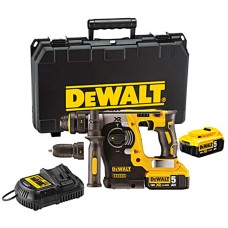 Перфоратор SDS-Plus DeWalt DCH274P2