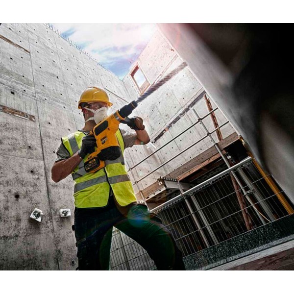 Перфоратор SDS-Max XR FlexVolt DeWalt DCH481N