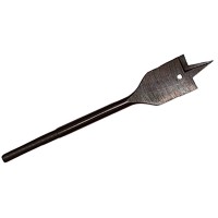 Перовое сверло для дерева с шестигранным хвостовиком Makita, 32×160 мм