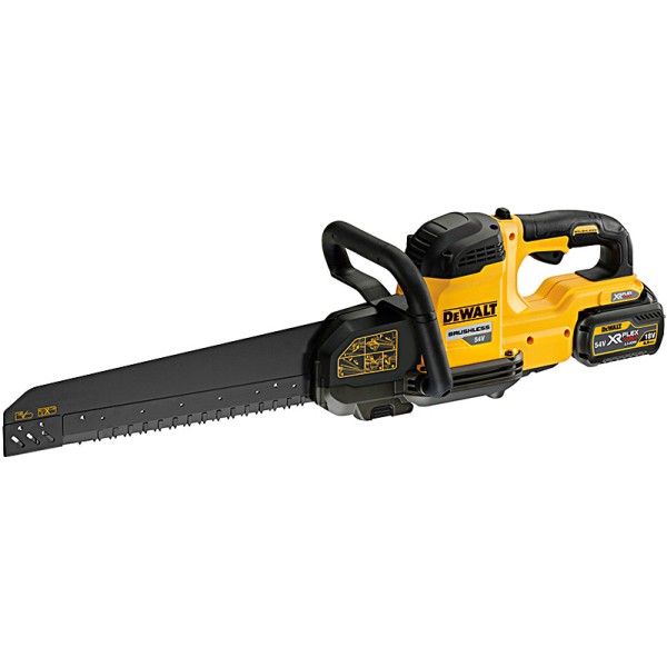 Пила акумуляторна Алігатор XR Flexvolt DeWalt DCS396T2