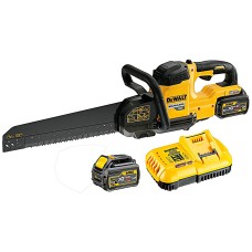 Пила аккумуляторная Аллигатор XR Flexvolt DeWalt DCS396T2
