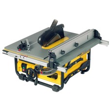 Пила циркулярна настільна DeWalt DW745
