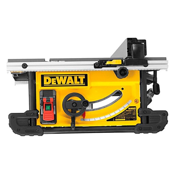 Пила циркулярная настольная DeWalt DWE7491