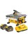 Пила циркулярна акумуляторна XR Flexvolt DeWalt DCS7485T2