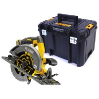 Пила дисковая аккумуляторная XR Flexvolt DeWalt DCS576NT