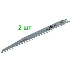 Пиляльне полотно Bosch Top for Wood S 1 542 K, 240 мм, 2 шт
