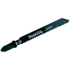 Пильное полотно Makita B-15 HCS по дереву, 50 мм, 5 шт