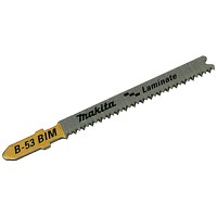 Пильное полотно Makita B-53 BIM по ламинату, 59 мм, 5 шт