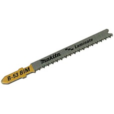 Пильное полотно Makita B-53 BIM по ламинату, 59 мм, 5 шт