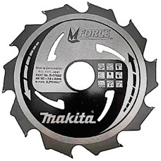 Пильный диск Makita MForce, 165x20 мм 10Т