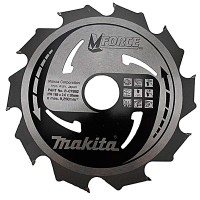 Пильный диск Makita MForce, 165x30 мм 10Т