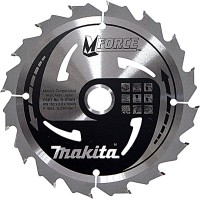 Пильный диск Makita MForce, 165x20 мм 16Т