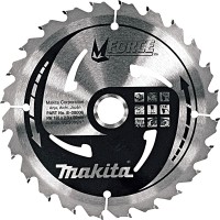 Пильный диск Makita MForce, 165x20 мм 24Т