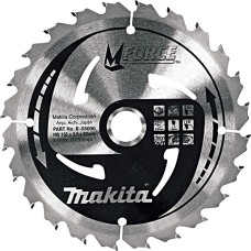 Пильный диск Makita MForce, 165x20 мм 24Т