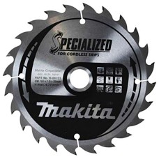 Пильный диск Makita Specialized, 160x20 мм 24T