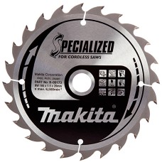 Пильный диск Makita Specialized, 165x20 мм 24T