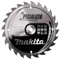 Пильный диск Makita Specialized, 165x10 мм 24T