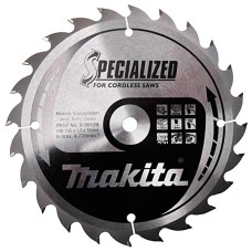 Пильный диск Makita Specialized, 165x10 мм 24T