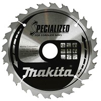 Пильный диск Makita Specialized, 190x30 мм 24T