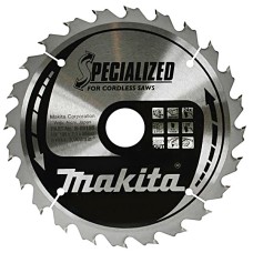 Пильный диск Makita Specialized, 190x30 мм 24T