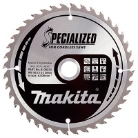 Пильный диск Makita Specialized, 165x20 мм 40T