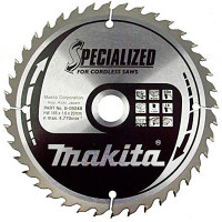 Пильный диск Makita Specialized, 165x20 мм 40T