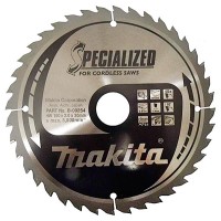 Пильный диск Makita Specialized, 190x30 мм 404T