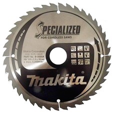 Пильный диск Makita Specialized, 190x30 мм 404T