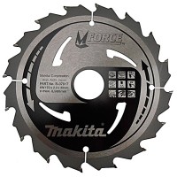 Пильный диск Makita MForce, 170x30 мм 16Т