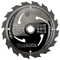 Пильный диск Makita MForce, 180x20 мм 16Т