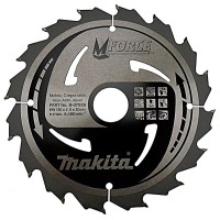 Пильный диск Makita MForce, 180x30 мм 16Т