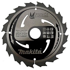 Пильный диск Makita MForce, 180x30 мм 16Т