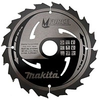 Пильный диск Makita MForce, 185x30 мм 16Т