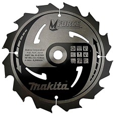 Пильный диск Makita MForce, 190x15,88 мм 12Т