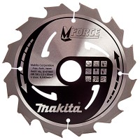 Пильный диск Makita MForce, 190x30 мм 12Т
