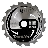 Пильный диск Makita MForce, 210x30 мм 16Т