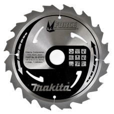 Пильный диск Makita MForce, 210x30 мм 16Т