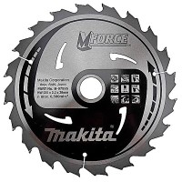 Пильный диск Makita MForce, 235x30 мм 20Т