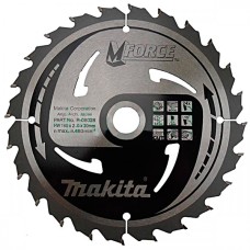 Пильный диск Makita MForce, 180x20 мм 24Т
