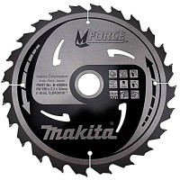 Пильный диск Makita MForce, 230x30 мм 24Т