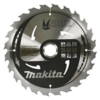Пильный диск Makita MForce, 235x30 мм 24Т