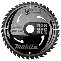 Пильный диск Makita MForce, 210x30 мм 40Т